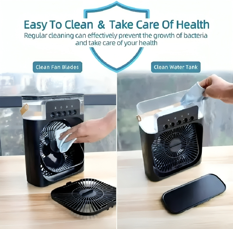 Zeema Portable Humidifier AC