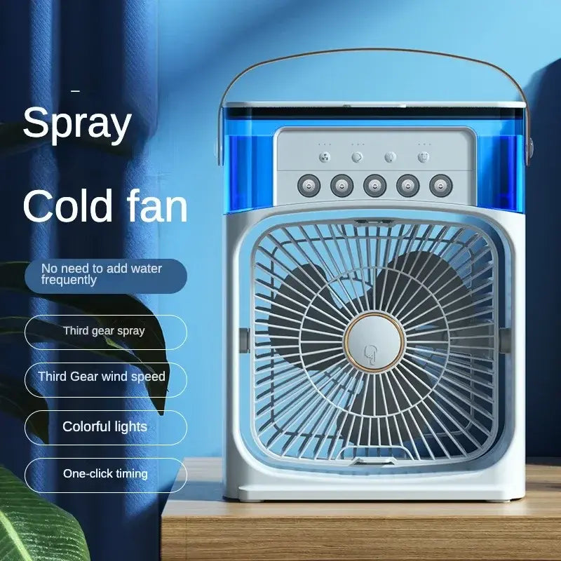 Zeema Portable Humidifier AC