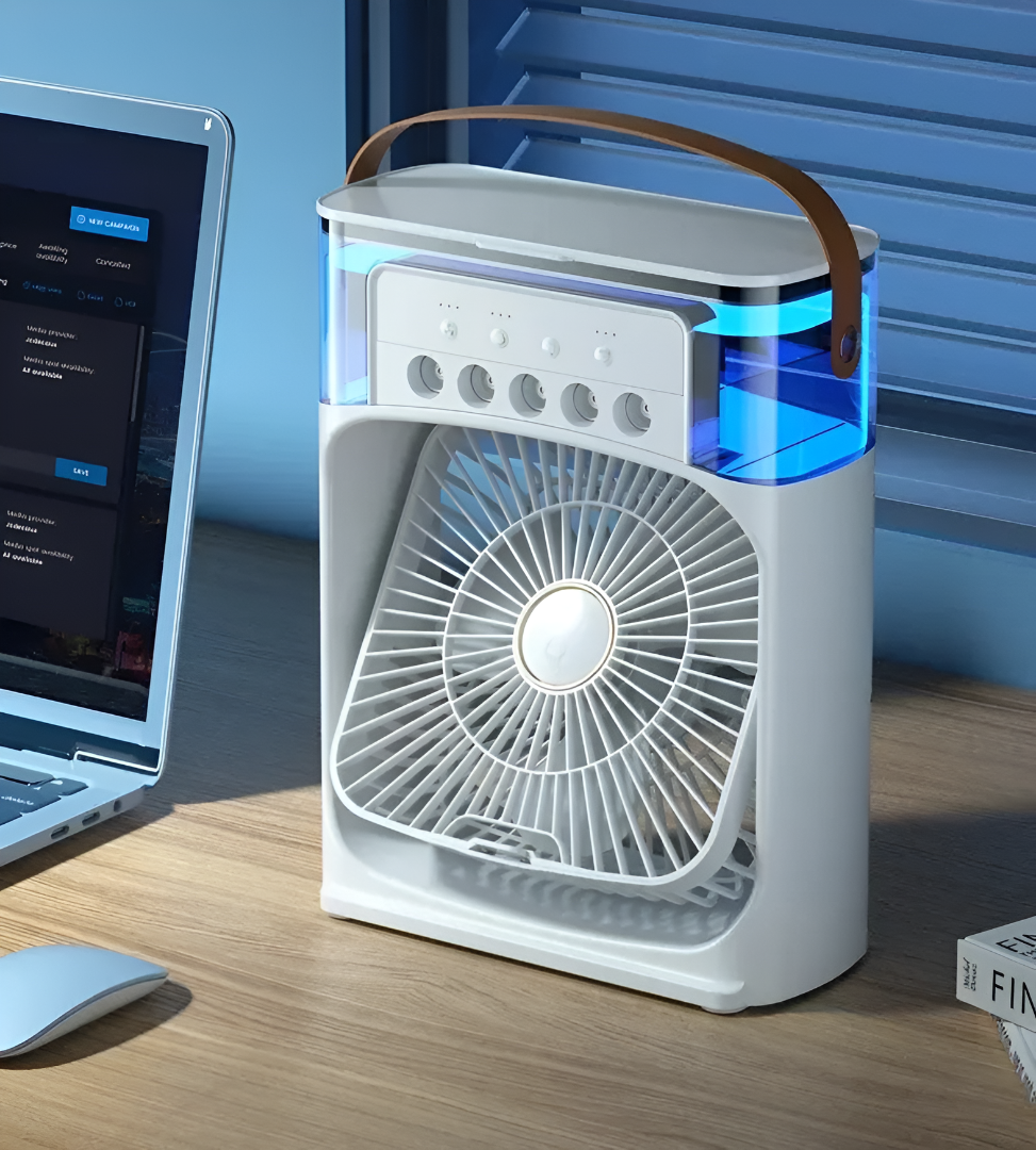 Zeema Portable Humidifier AC