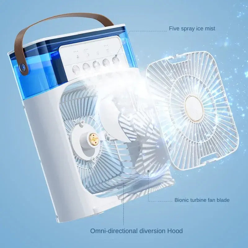 Zeema Portable Humidifier AC