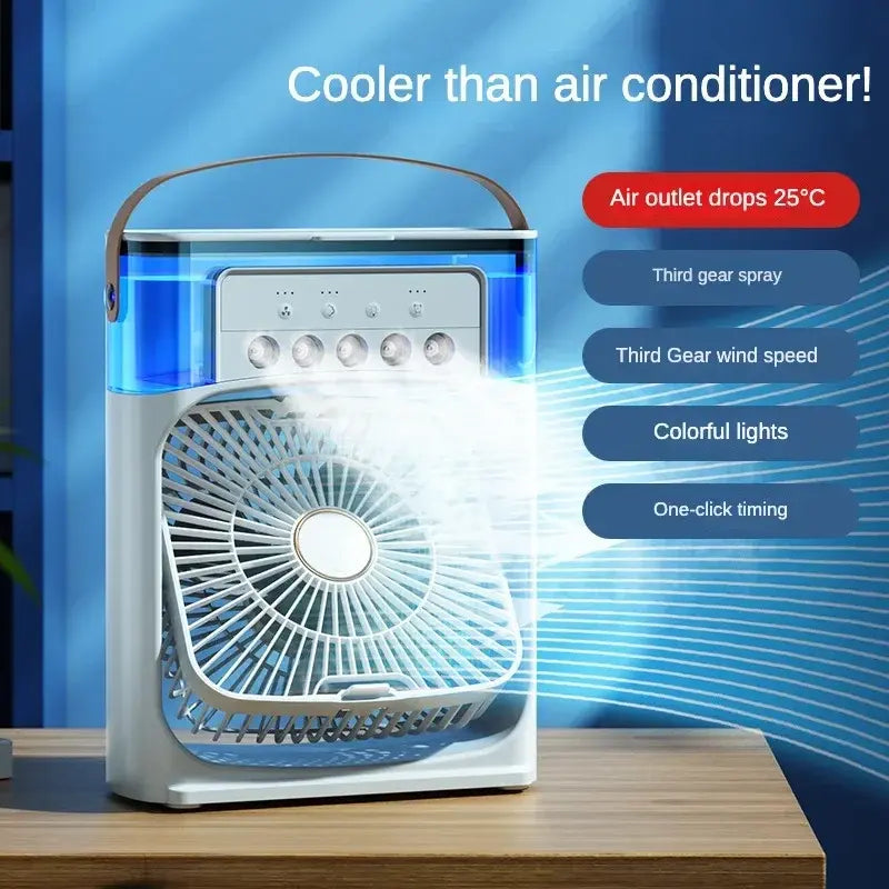 Zeema Portable Humidifier AC
