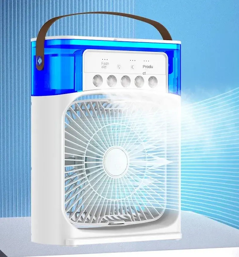 Zeema Portable Humidifier AC