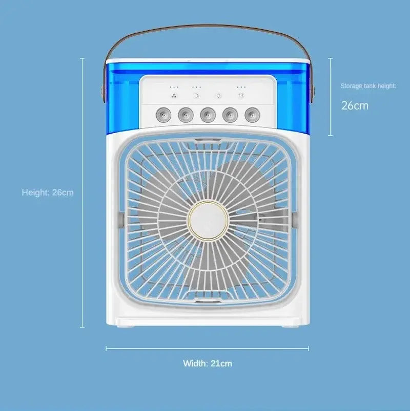 Zeema Portable Humidifier AC